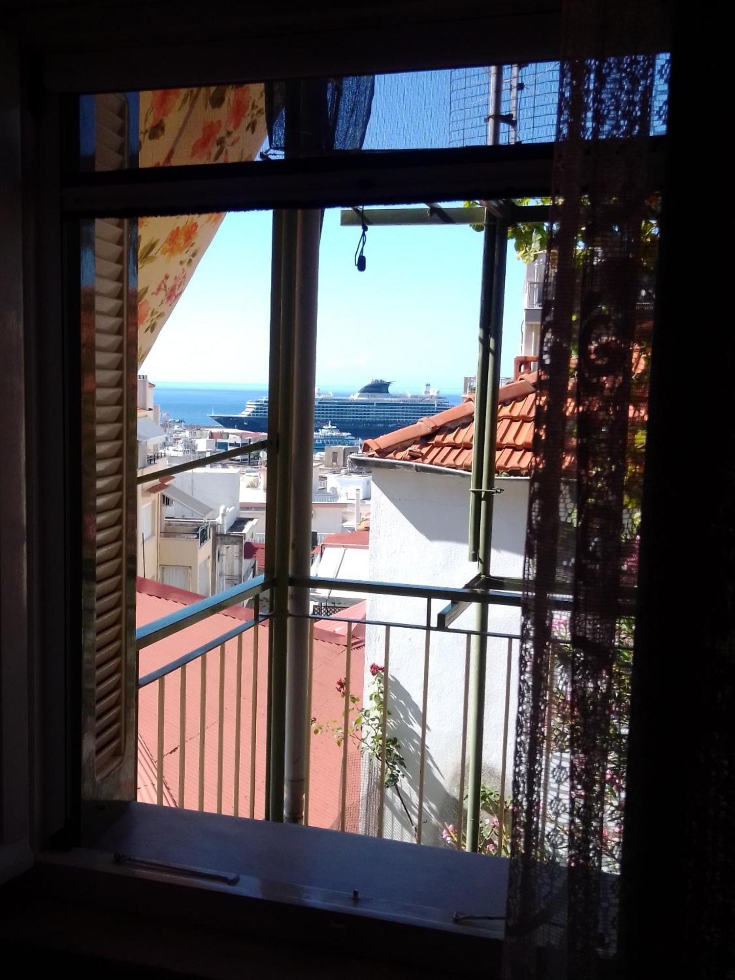 Ferienwohnung Giannis And Aristi'S House Kavala Exterior foto