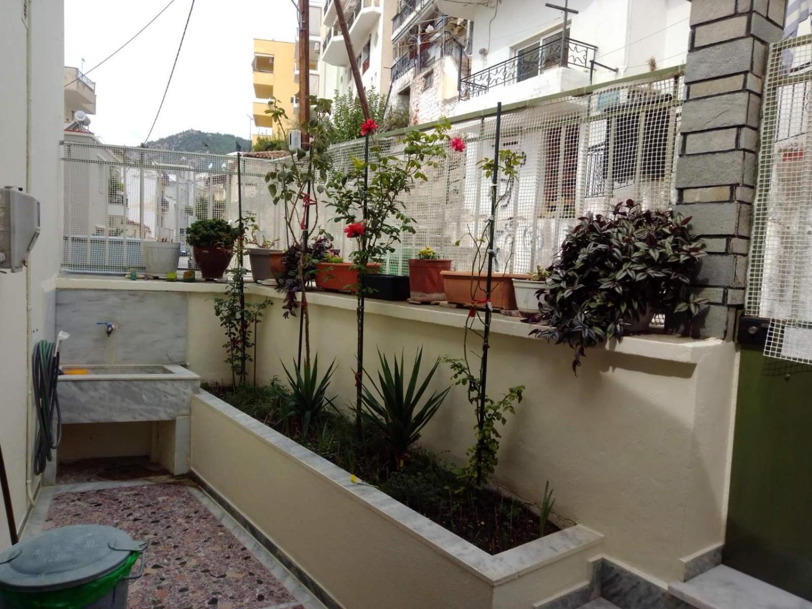 Ferienwohnung Giannis And Aristi'S House Kavala Exterior foto