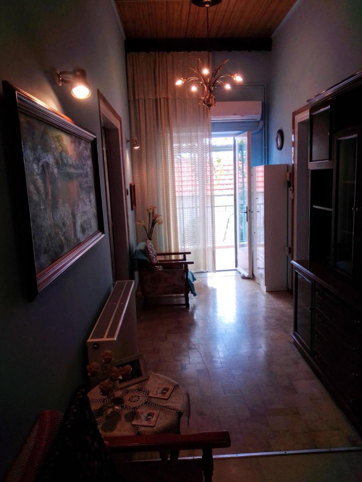 Ferienwohnung Giannis And Aristi'S House Kavala Exterior foto