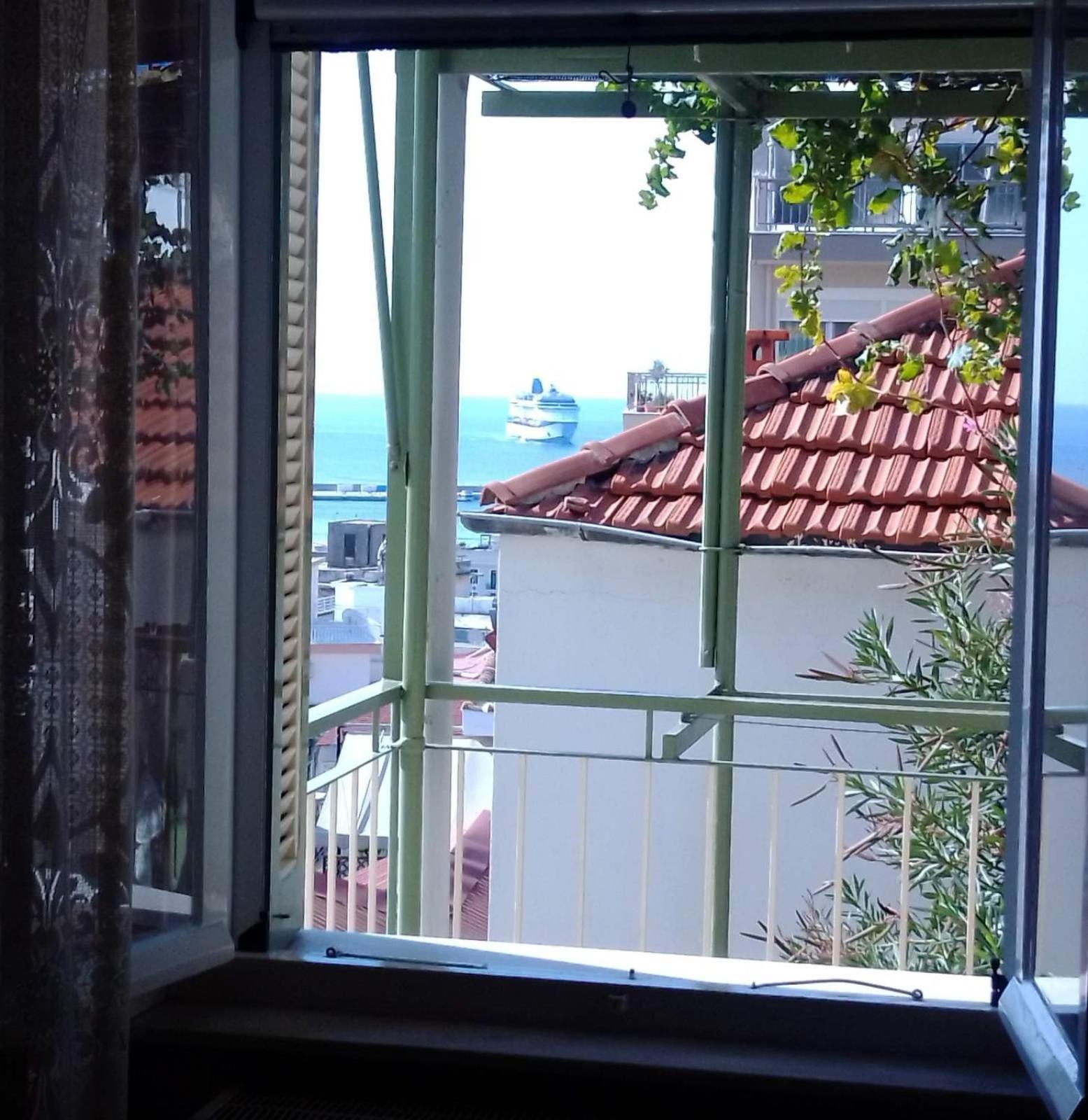 Ferienwohnung Giannis And Aristi'S House Kavala Exterior foto